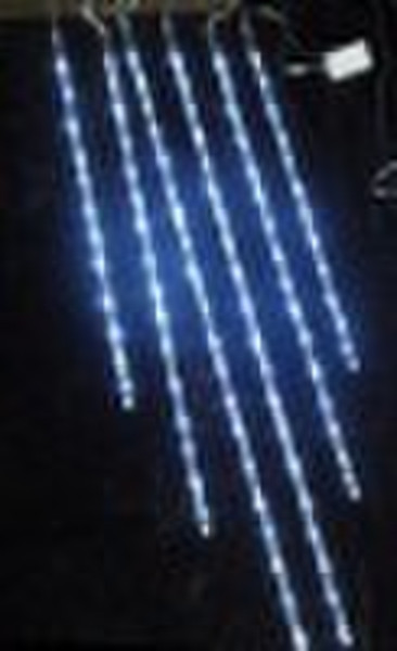 running light tube/ LED meteor rain light/snowfall