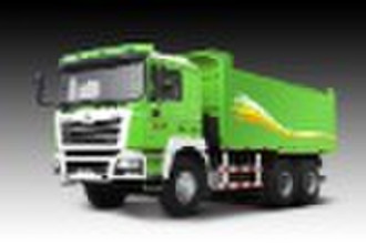 SHACMAN F3000 DUMP TRUCK