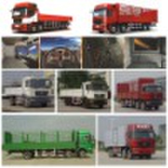 F2000 CARGO TRUCK 6X4 EURO II