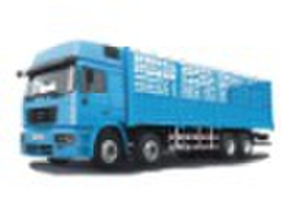 F2000 CARGO TRUCK 8X4 EURO II