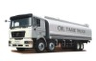 F2000 TANK TRUCK 8X4 EURO II