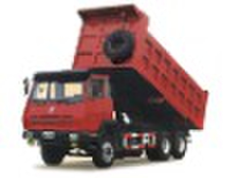 STEYR DUMP TRUCK 6X4 EURO II