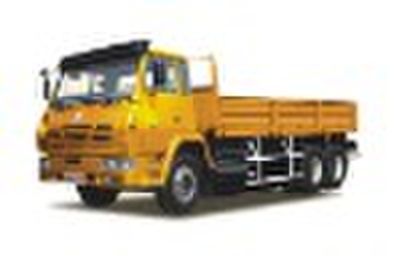 STEYR LORRY 6X4 EURO II