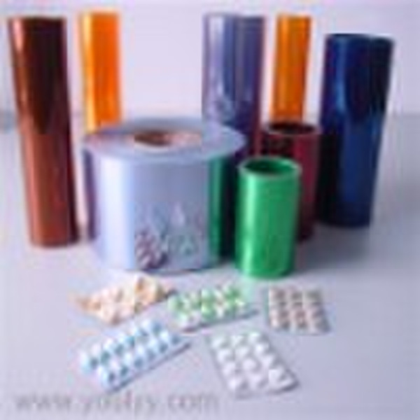 PVC film