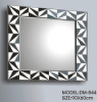 Double layers Decorative mirror