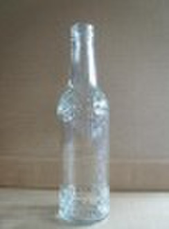 glass bottle