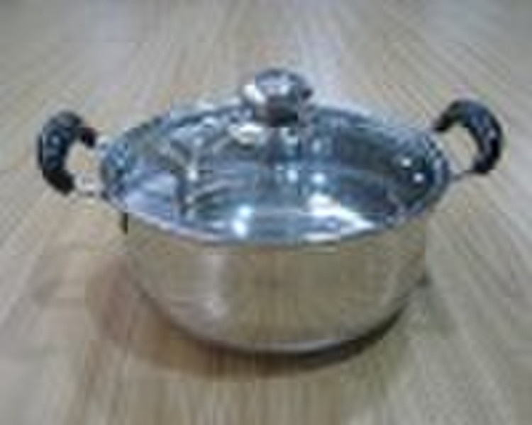 Stainless Steel Soup Pot