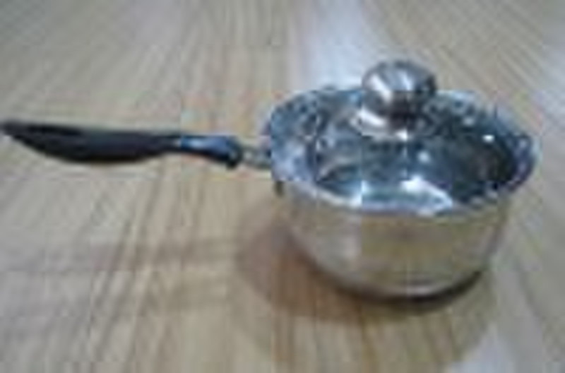 Stainless Steel Milk Pot