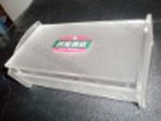 acrylic tissue box
