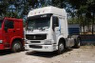 Howo 4x2 tractor head truck / trailer head truck /