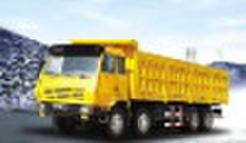 Steyr/O'long dump truck 8x4