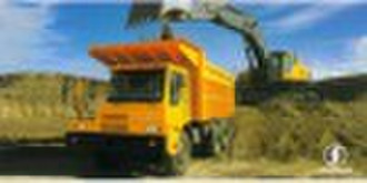 SHACMAN 6x4 Dumper (MINE-USE)