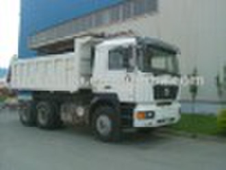 Shacman D'long 6x4 Dump Truck&tipper