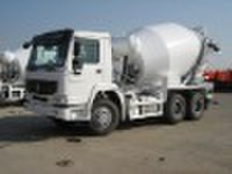 Concret Mixer Truck