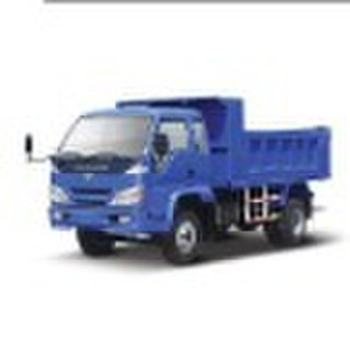 Foton 4x2 light dump  truck