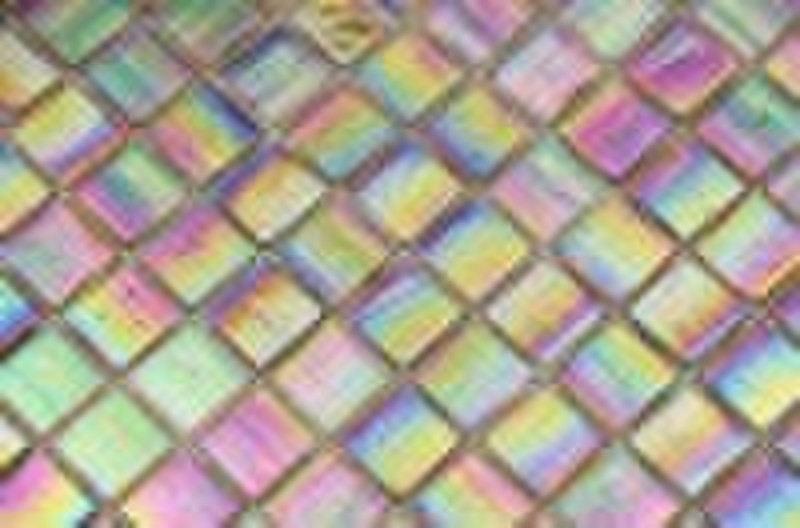 Homee SC05 Iridescent mosaic tile