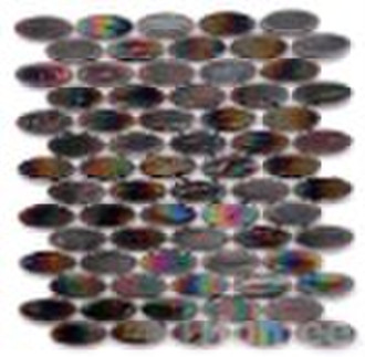 swimming pool glass mosaic tile