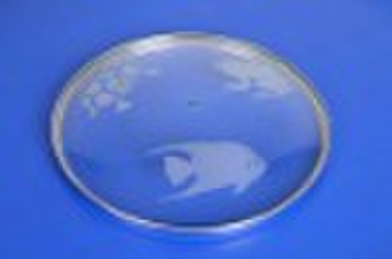 glass lid SAND BLASTING HS-11