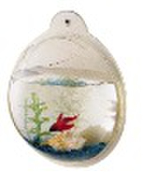 Acrylic fish aquarium