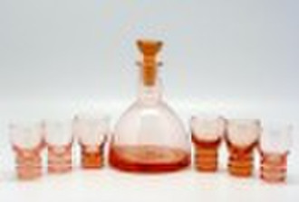 Decanter Set