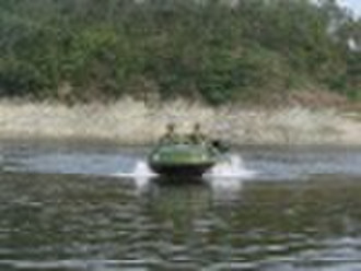 CE neue Wasser Motorboot