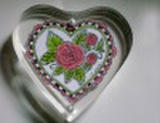 acrylic  paper weight