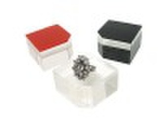 Acrylic  jewelry stand