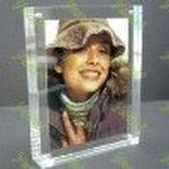 glass picture frame