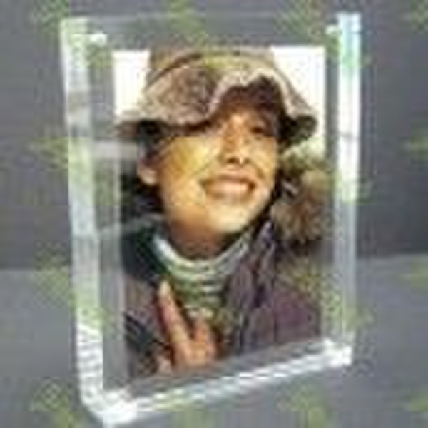 glass picture frame