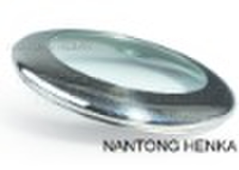 version lid -- tempered glass lid