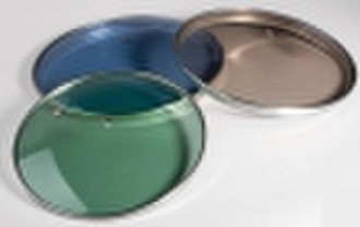 cookware lids-color glass lid