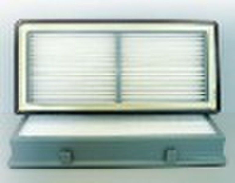 cleanable air filter