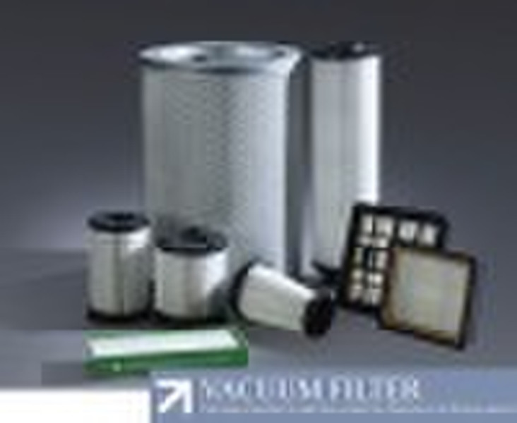 air filter--vacuum filter