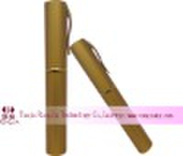 Aluminum Perfume Bottle