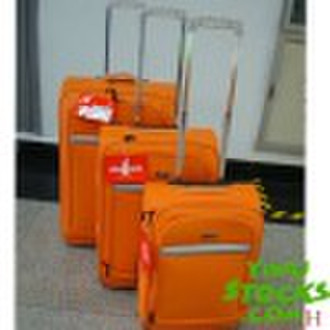 Lot#: K3190356 STOCKS 3pcs trolley case set