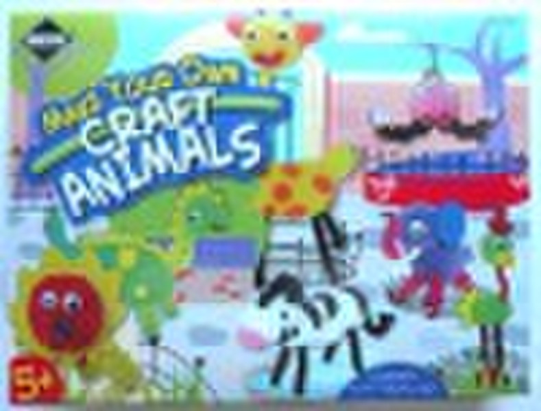 Craft animal kits