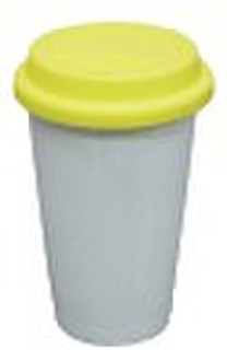 Ceramic Double Wall Cup