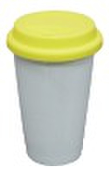 Ceramic Double Wall Cup