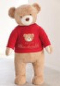 standing bear big teddy bear