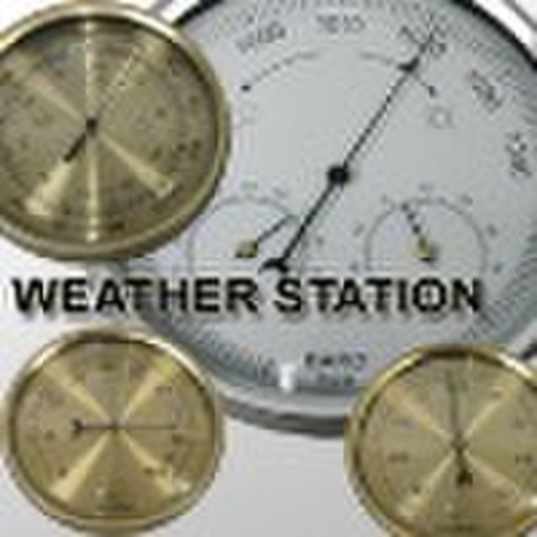 weather station