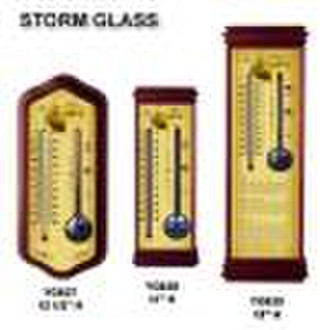 Storm Glass Barometer