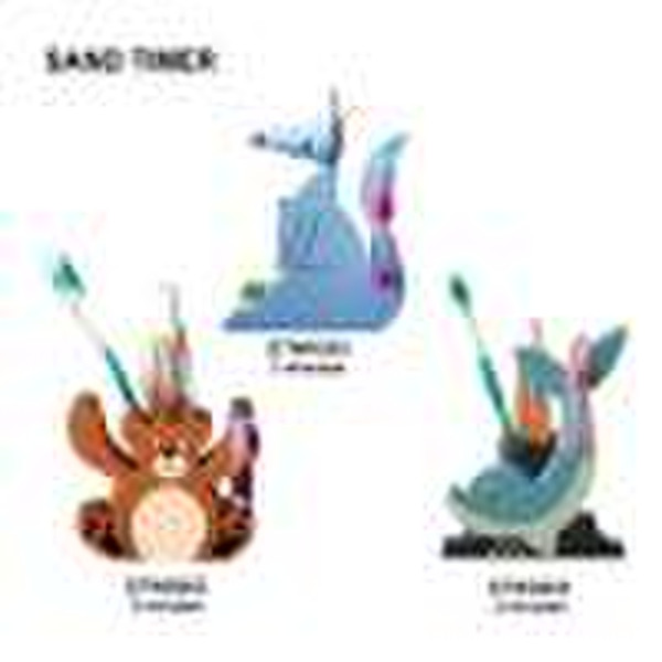 (sand glass, hourglass) Sand Timer