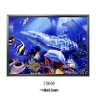 3D display light box