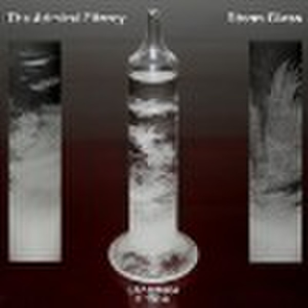 Admiral Fitzroy Storm Glass