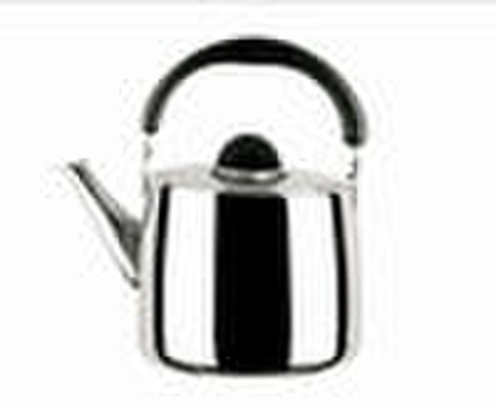 STAINLESS STEEL WHISTLING KETTLE