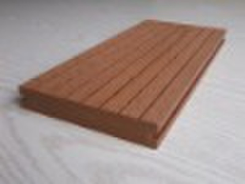 outdoor decking floor