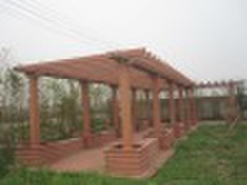 wood plastic composite