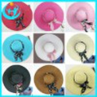 Hawaii Sandbeach Lady Straw Hat