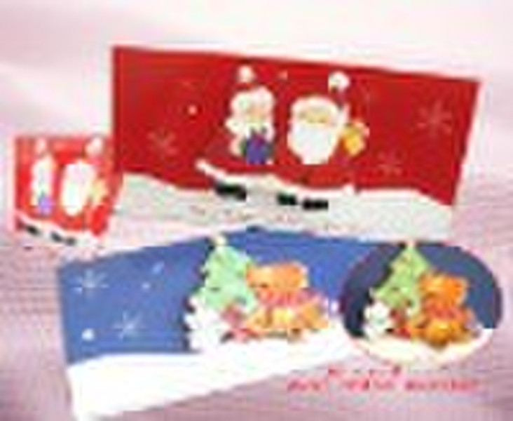 Greeting Cards for christmas(GD-027)