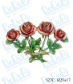 Bronze Crafts with colors